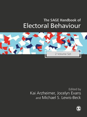 cover image of The SAGE Handbook of Electoral Behaviour
